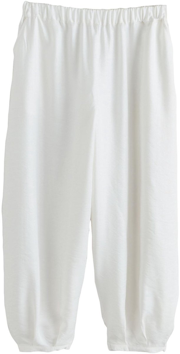 Next - Dames - Ballonbroek - Crème