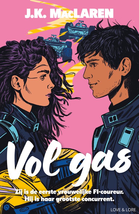 Vol gas - cover