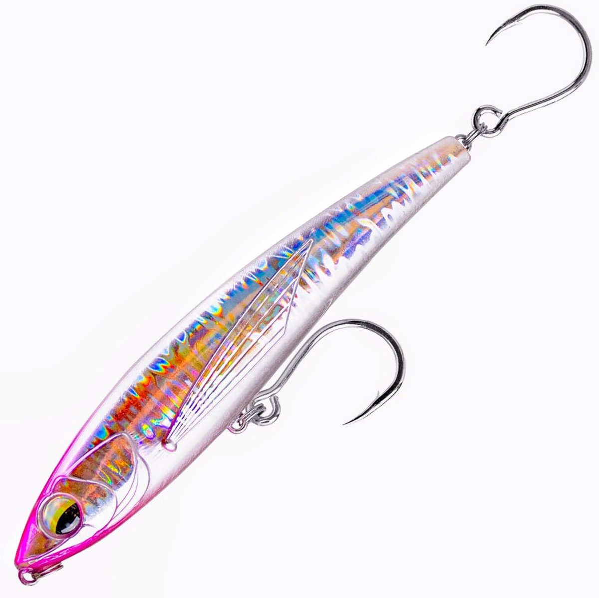 SnelShoppen - Fishing Bait 12cm/50g - Verzwaarde Werp Aas - Sinking Sea Fishing Lures met Automatische Gewicht Aanpassing - Perfect voor Zeevissen