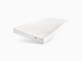Topper - 160x210 Topper - HR55 Koudschuim - Topdekmatras - Matrastopper - Veerkrachtig - Ondersteunend - Afneembaar hoes - Tencel Hoes - Hotelkwaliteit - 12cm Topper