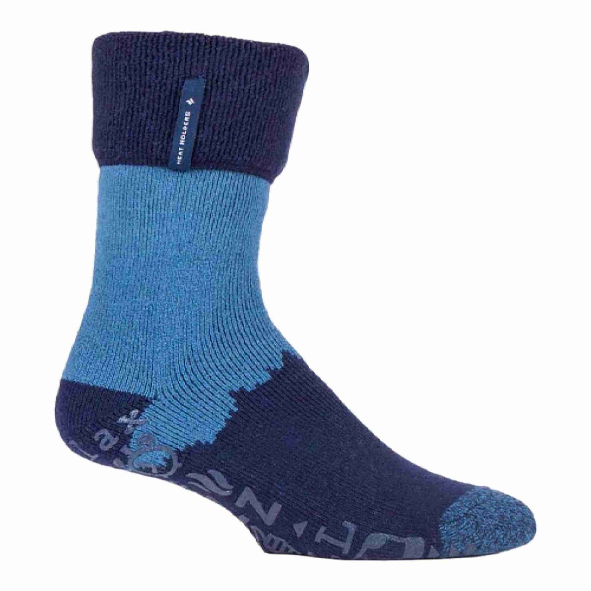 Heat Holders - Warme thermo pantoffelsokken voor heren