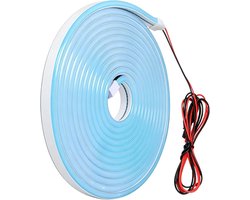 SnelShoppen - 4m Kofferbak Lichtstrips LED - Flexibele Siliconen Warm Wit Auto Verlichting - Automatische Sensor Kofferbak Binnenverlichting voor Dive