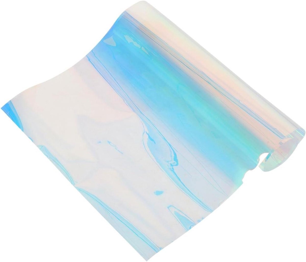 Raamfolie Auto - Privacyfolie Auto - Privacy Beschermen - UV- en Infraroodbescherming - 100 x 40 cm - Zwart