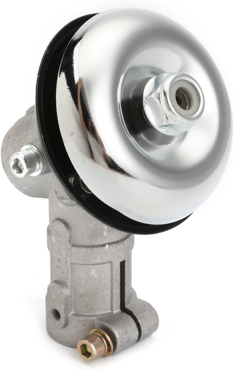SnelShoppen - Vervang Gear Hoofd voor Bosmaaier Trimmer 26mm Diameter - 9-Tanden Grasmaaier Onderdelen - Tuingereedschap Accessoire voor Gazononderhou