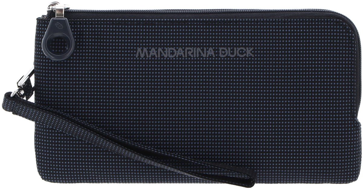 MANDARINA DUCK portemonnee MD20 2 Compartment Wallet Scarab donkerblauw