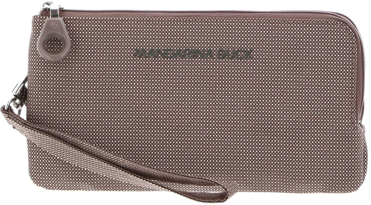 MANDARINA DUCK portemonnee MD20 2 Compartment Wallet Taupe