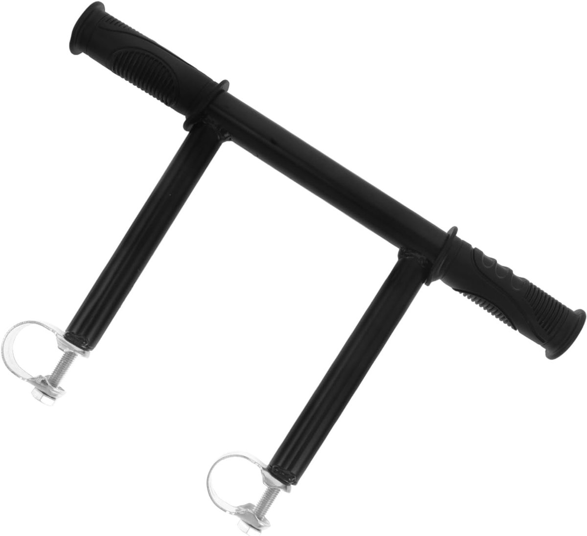 SnelShoppen - Pushchair Grip Extension Universele Handgreep Verlenging voor Kinderwagens, Stijlvolle Duwstang Accessoires, Veilig en Comfortabel Grip,