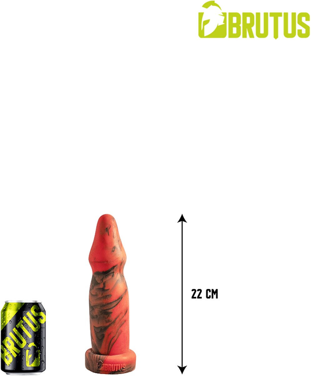 BRUTUS NIGHTMARE Missile Buttplug M