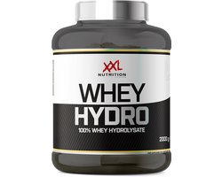 XXL Nutrition - Whey Hydro - Banaan - Whey Hydrolisaat - 2000 g