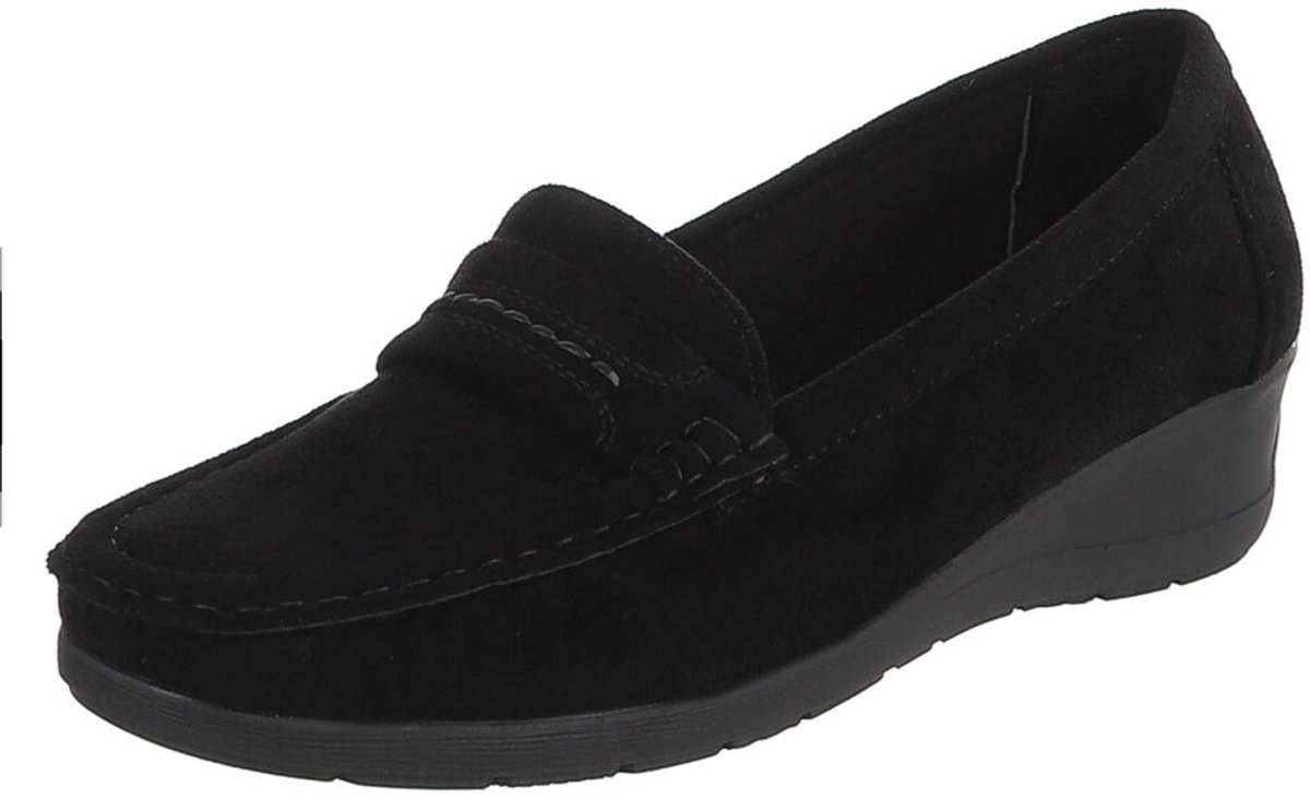 Instappers - Loaferlook - Dames Mt:39