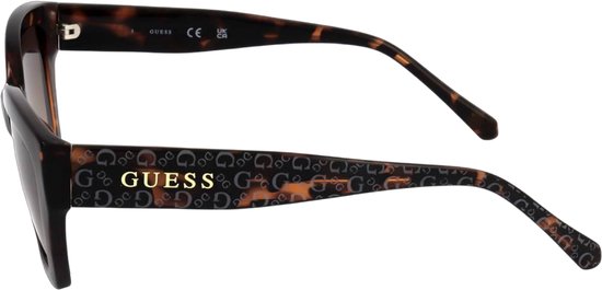 Guess GF00016 52F Zonnebril - Dames - Bruin van Guess — afbeelding 3