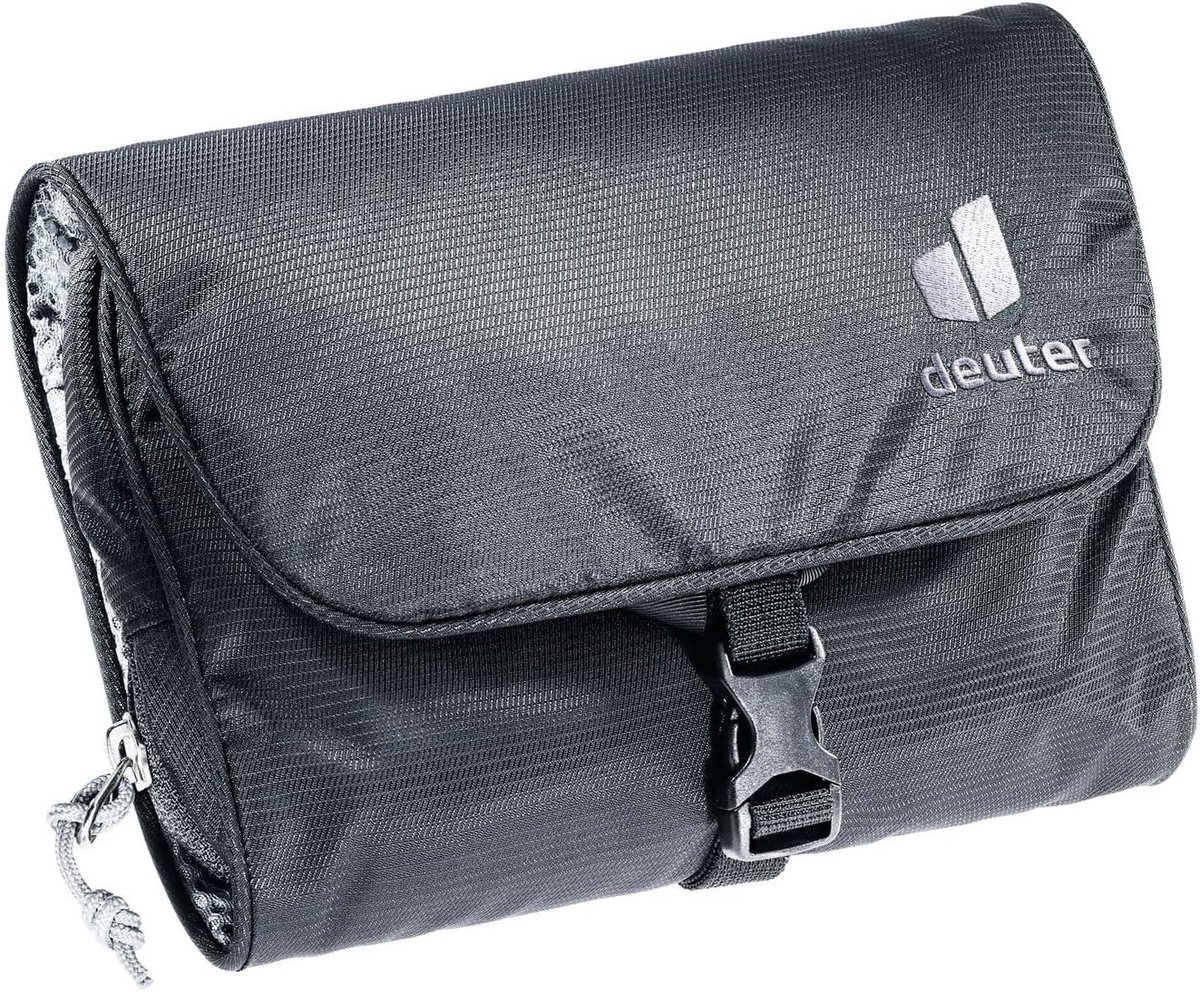 Thijox - Wash Bag I tas uniseks voor volwassenen, curry-navy, handige toilettas met meerdere vakken, ideaal voor reizen, camping, sport en dagelijks g