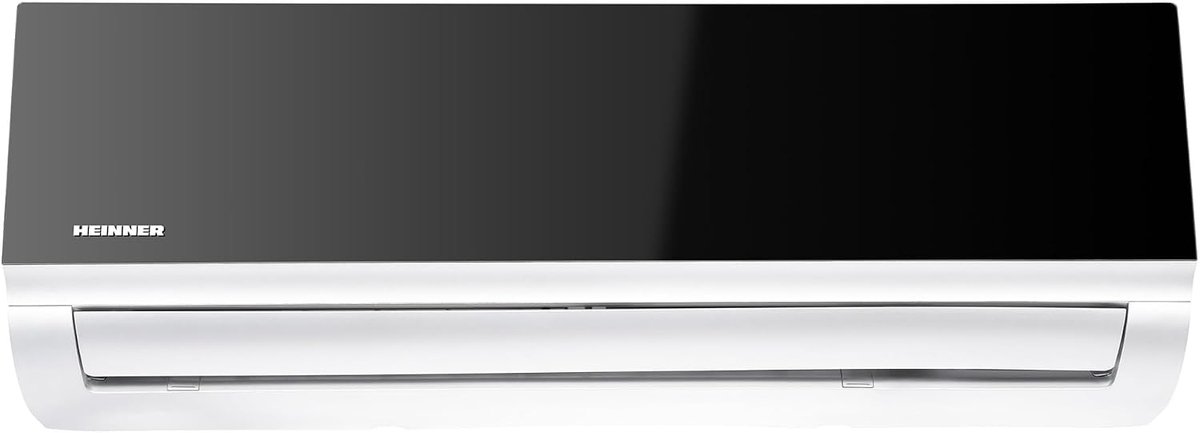 SnelShoppen - Split Airconditioning 12000 BTU, Wifi, A++ Koeling & A+ Verwarming, 3D Inverter, Stille Turbo, Auto-Clean, Perfect voor Woonkamer, Slaap