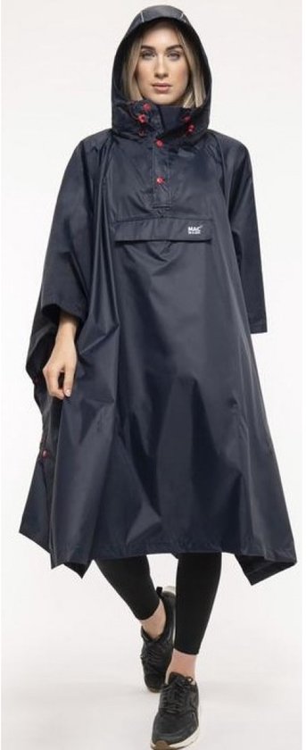 Mac in a Sac - Regenponcho - Navy