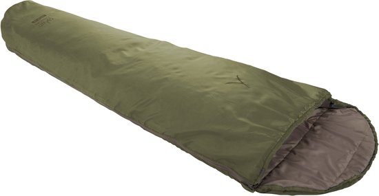 Grand Canyon Whistler 190 Slaapzak - Mummy - Groen - Long - Left Zipper van Grand Canyon — afbeelding 5