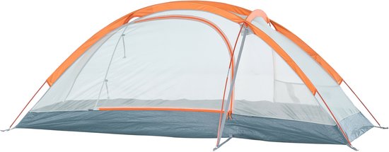 GRAND CANYON Zelt APEX 1 Trekkingzelt - Geodätisches Kuppelzelt für Hiking, Bikepacking und Outdoor-Abenteuer van Grand Canyon — afbeelding 3