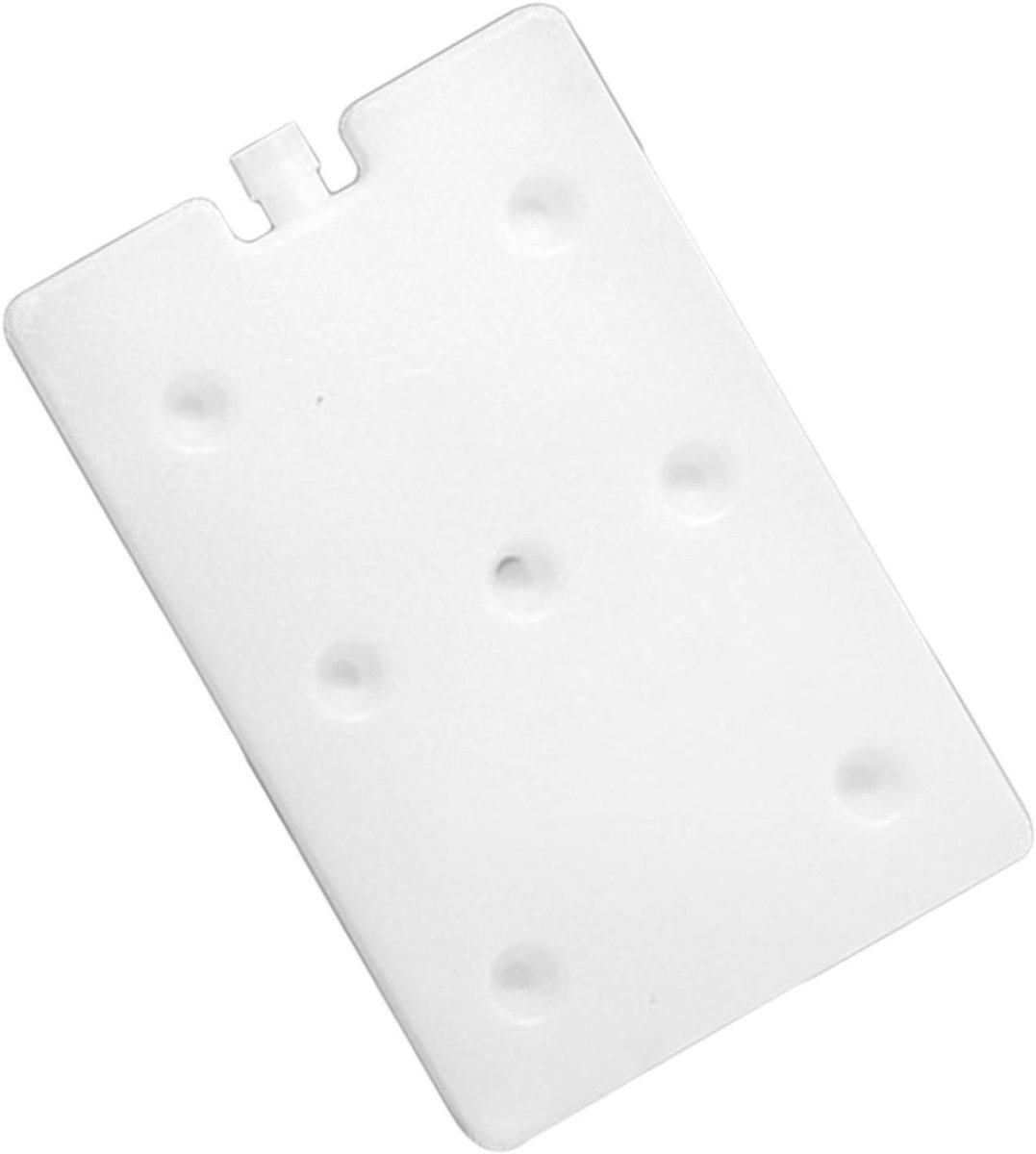 IJspakketten Vriesblokken - Koelpack Herbruikbaar - Koelbox Vullen - Compact Ontwerp - 600 ml - Blauw