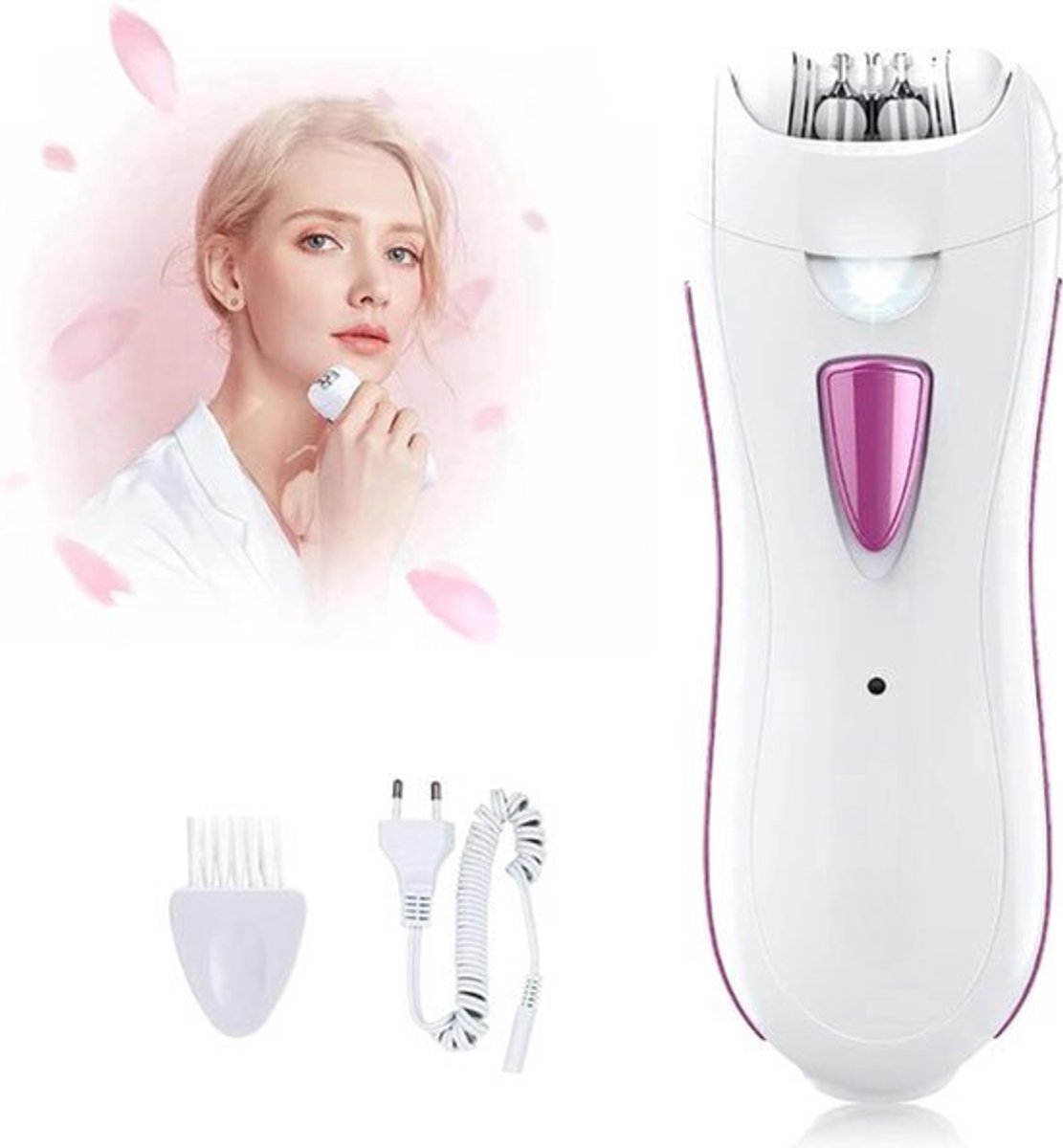 Gezichtsepilator - Gezichtsepilator Vrouw - Gezichtsontharing - Gezichtsepilator - Gezichtepilator - Gezichtsepilator Gezicht - Gezichtepilator Dames - Gezichtsonthaarder