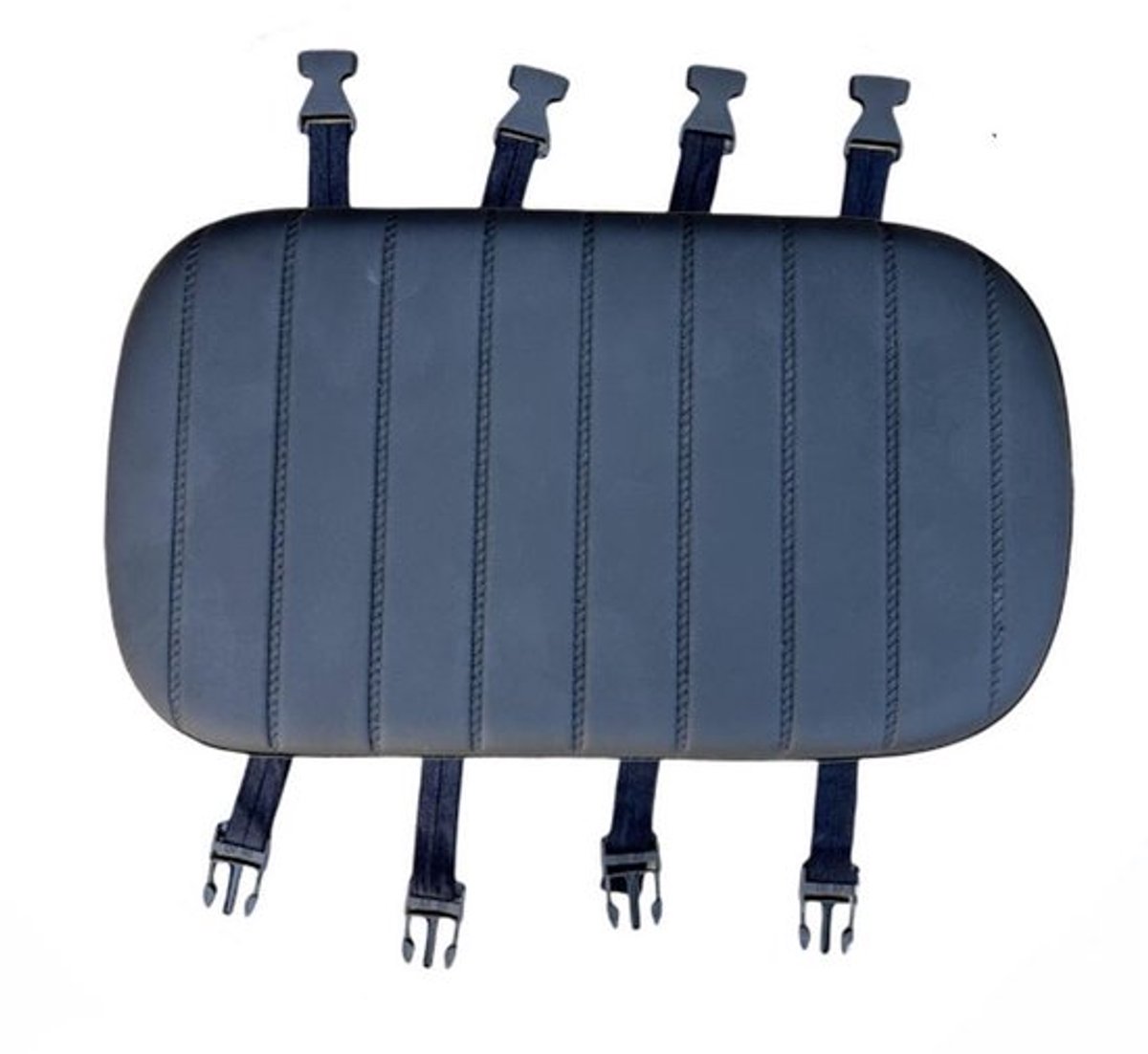 Fietsstoeltje Achterzitje - 36*20*8.5cm - Fietszitje Achter - Bagagedrager Kussen - Fietsstoeltje - Achterzitje Fiets - Zitkussen Verdikt - Fietskussen Bagagedrager - Voor Elektrische Fiets/ Fietsen/Elektrische Scooter - Schokabsorptie - Zacht