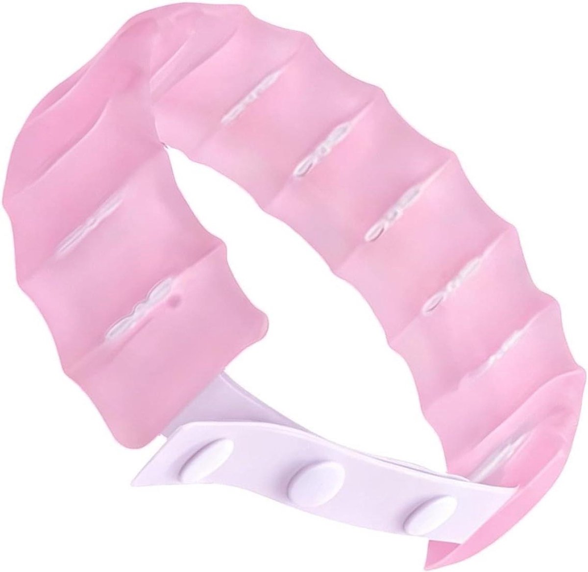 Nekkoeling Tube - Koude Nekring - Warmte Verlichting - Stabiele Draagervaring - 32x4cm - Blauw
