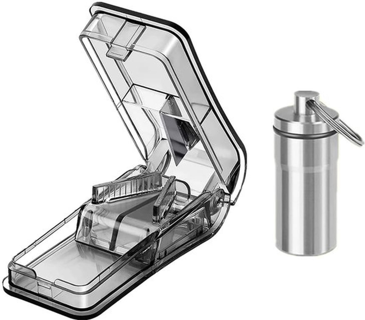 Pillensnijder - pillenvergruizer - pillenmaler - Tablettenverdeler