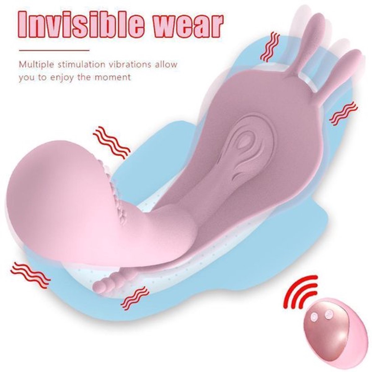Anale-Dildo-G-spot-Massage-Oplaadbaar-Konijn-Seks-Vibrator-Clit-Speelgoed-Voor-Vrouwen