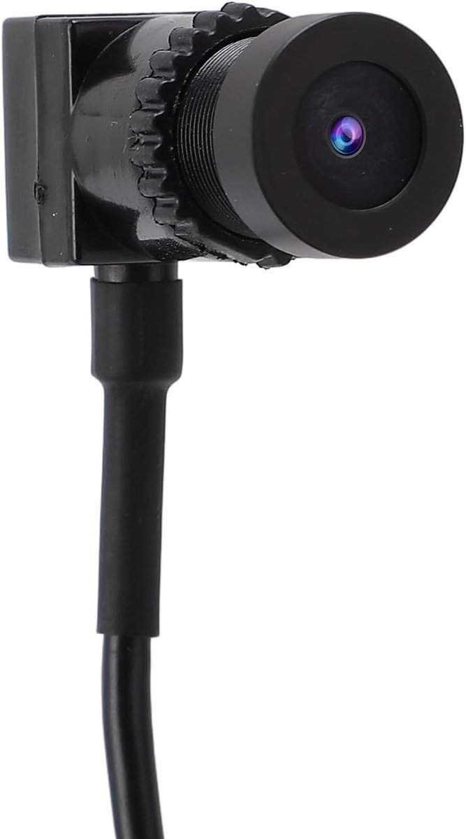 SnelShoppen - Oogcontact Webcam met Microfoon voor PC/Laptop, 1080P Plug & Play Type C Webcam voor Videoconferenties en Streaming, Ideaal voor Thuiswe