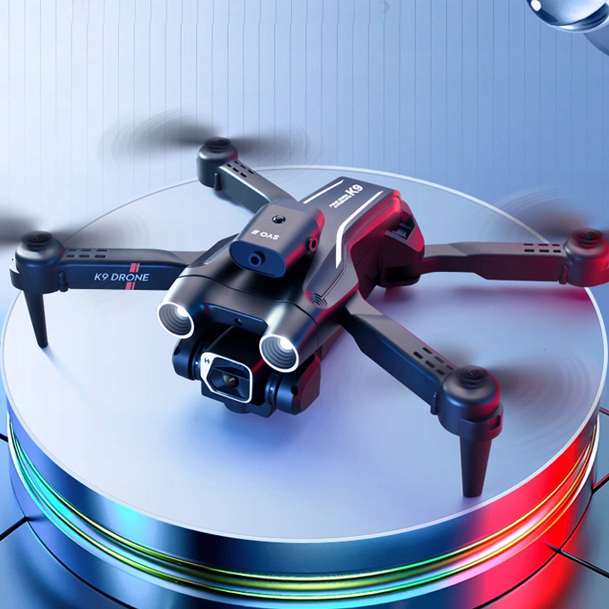 Bedee Drone met dubbele camera - quadcopter - 4K thumbnail 2