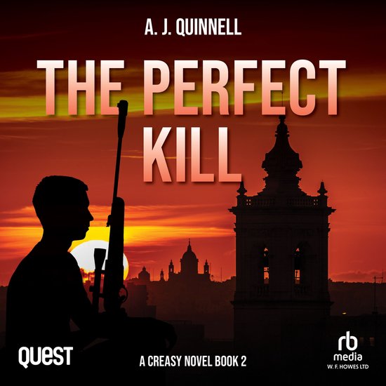 The Perfect Kill - cover