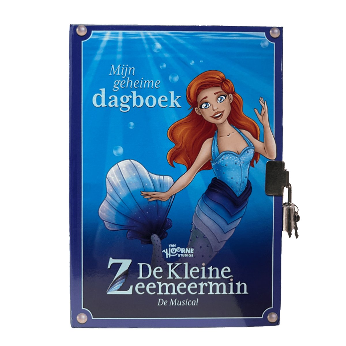 Dagboek De Kleine Zeemeermin