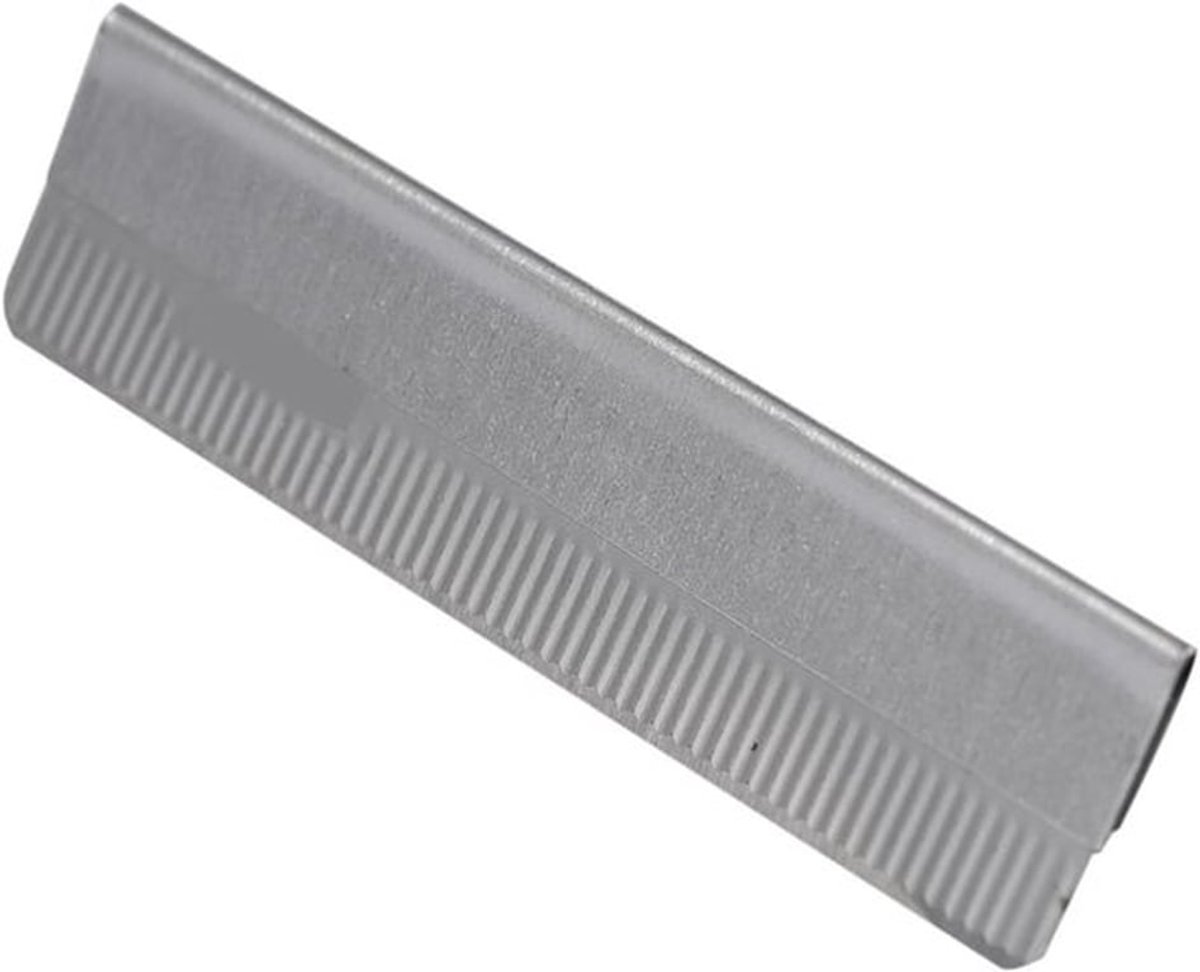 Make-up set - Dames - Dermaplaning - Wenkbrauwen - Scheerapparaat - Ontharing - Scheermes - Lemmet - Voorhoofd - Trimmer - Geschikt voor gezichttrimmer - 100 stuks set lemmet gezichttrimmer.