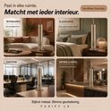 Gouden FUSIFY LX geurverspreider past in elke ruimte: woonkamer, slaapkamer, kantoor en entree/hotel.