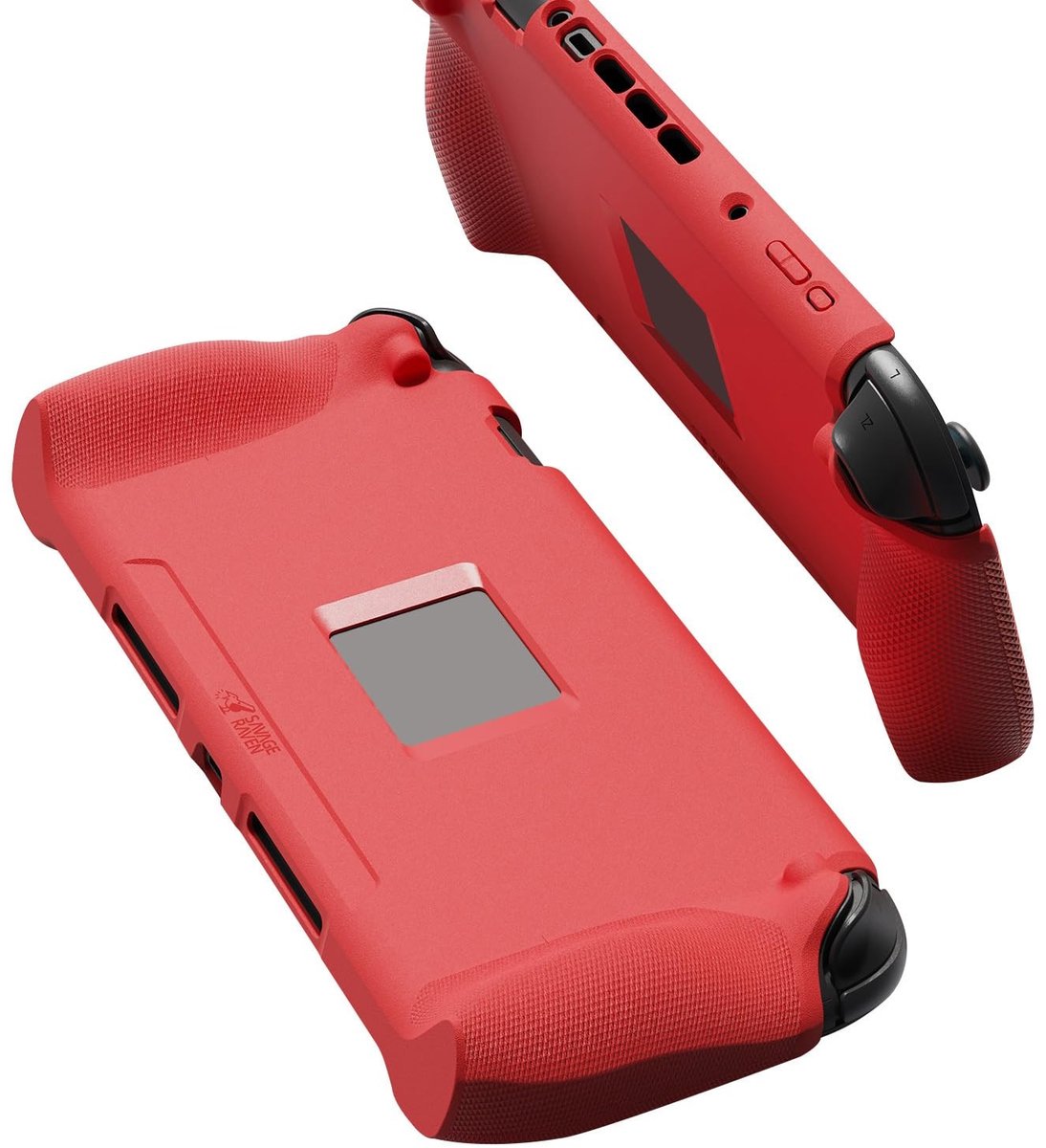 Solidchoice - Soft Protective Case met Stand voor Nintendo Switch 2