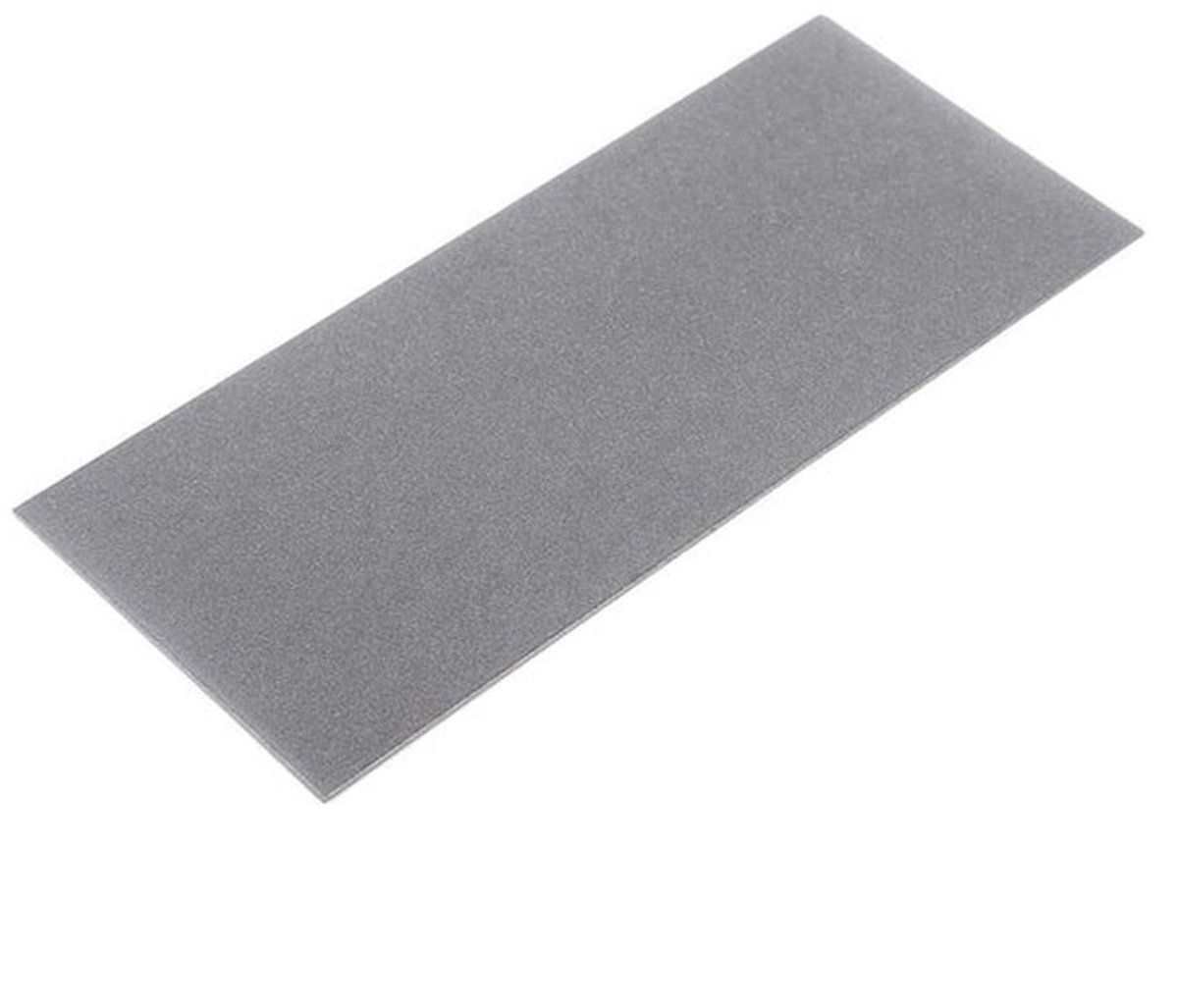 Slijpsteen Professionele Diamant - Slijpsteen voor Messen - Rechthoekige Slijpsteen - 80-3000 Korrel - 170 x 75 mm - Dun Polijstgereedschap - Slijpblok