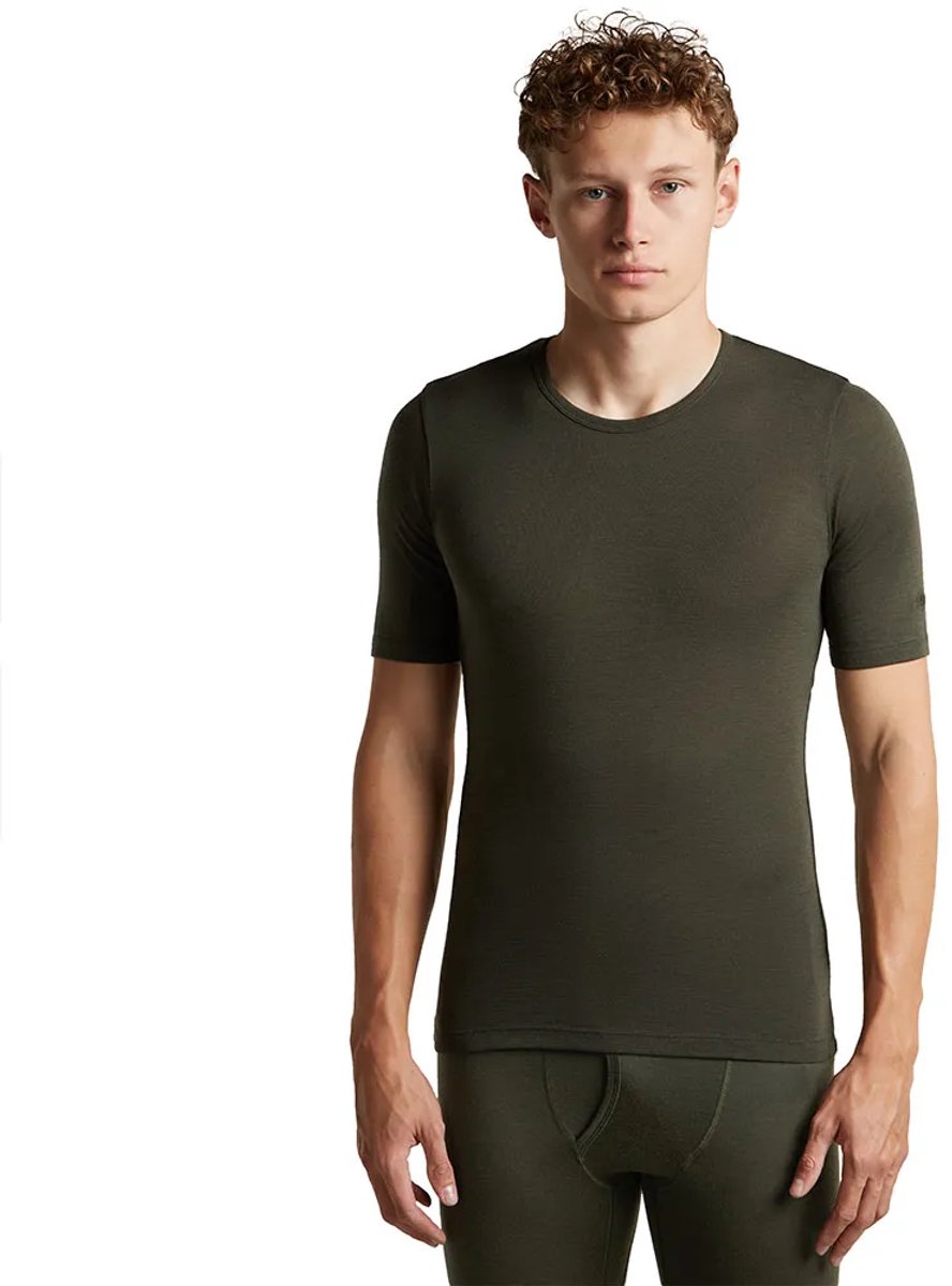 Icebreaker 175 Everyday T-shirt Met Korte Mouwen XL Man