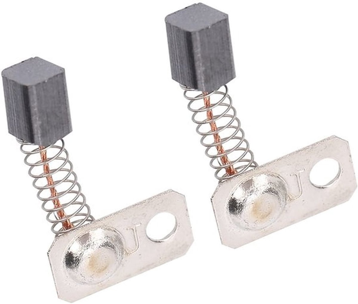 Handstukaccessoire voor Nagelboor - Vervangende Koolborstel - Betrouwbare reparatie - Compact formaat - Voor elektrische nagelboor - Esse...