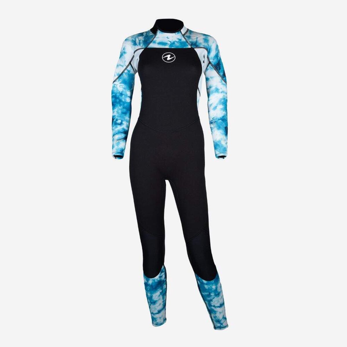 Aqualung Hydroflex Jumpsuit 3/2Mm Women S