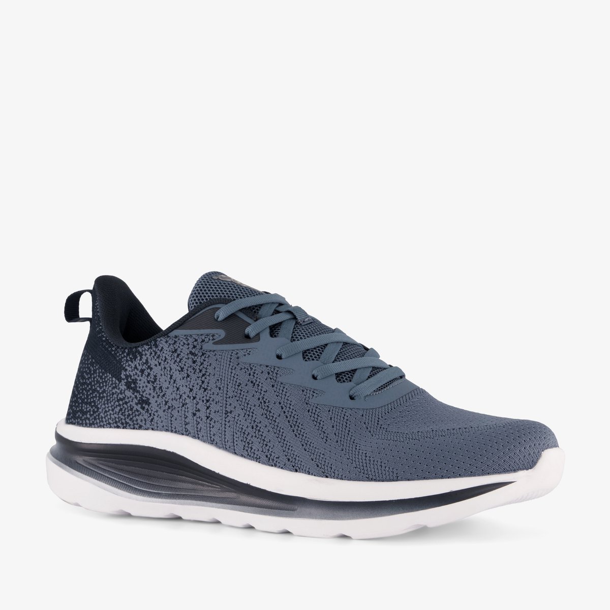 Osaga heren fitnessschoenen blauw - Maat 40 - Uitneembare zool