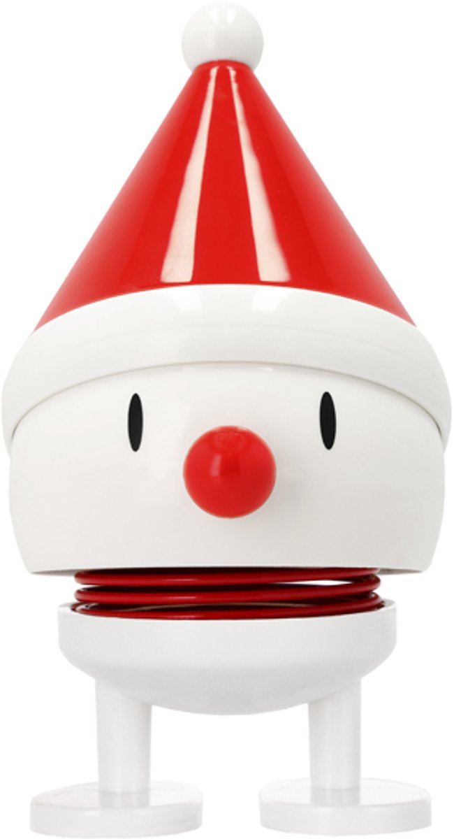Hoptimist Elf Bumble Hoptimist 5,7 x 5,1 x 9,5 cm S White
