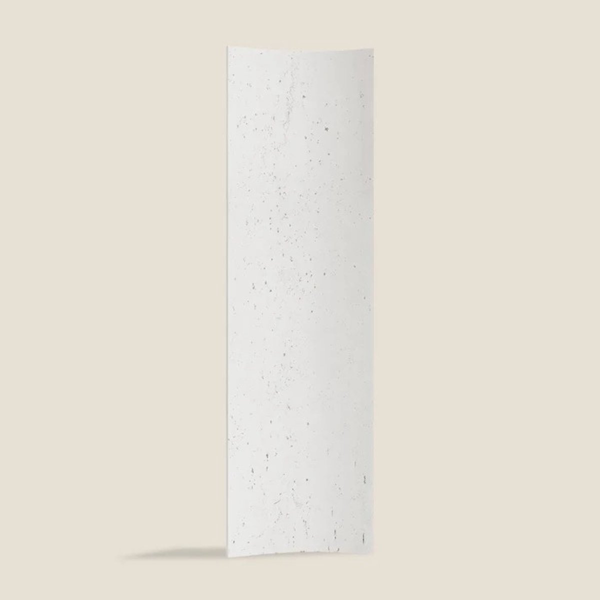 Muozo White Vein Luxe Wandpanelen 60x280 | Wandbekleding | Steenpanelen | Luxe Wandpanelen | Witte Wandpanelen | Marmerlook | Decoratieve Wandbekleding | Wanddecoratie | Muurpanelen | Interieur | Badkamer | Keuken | Flexibele Steenpanelen