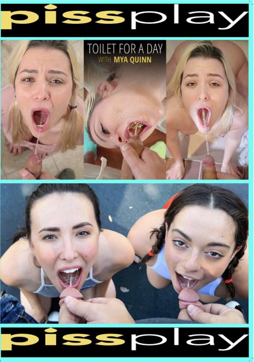 PissPlay by Bruce & Morgan - Vol. 17 - 263444