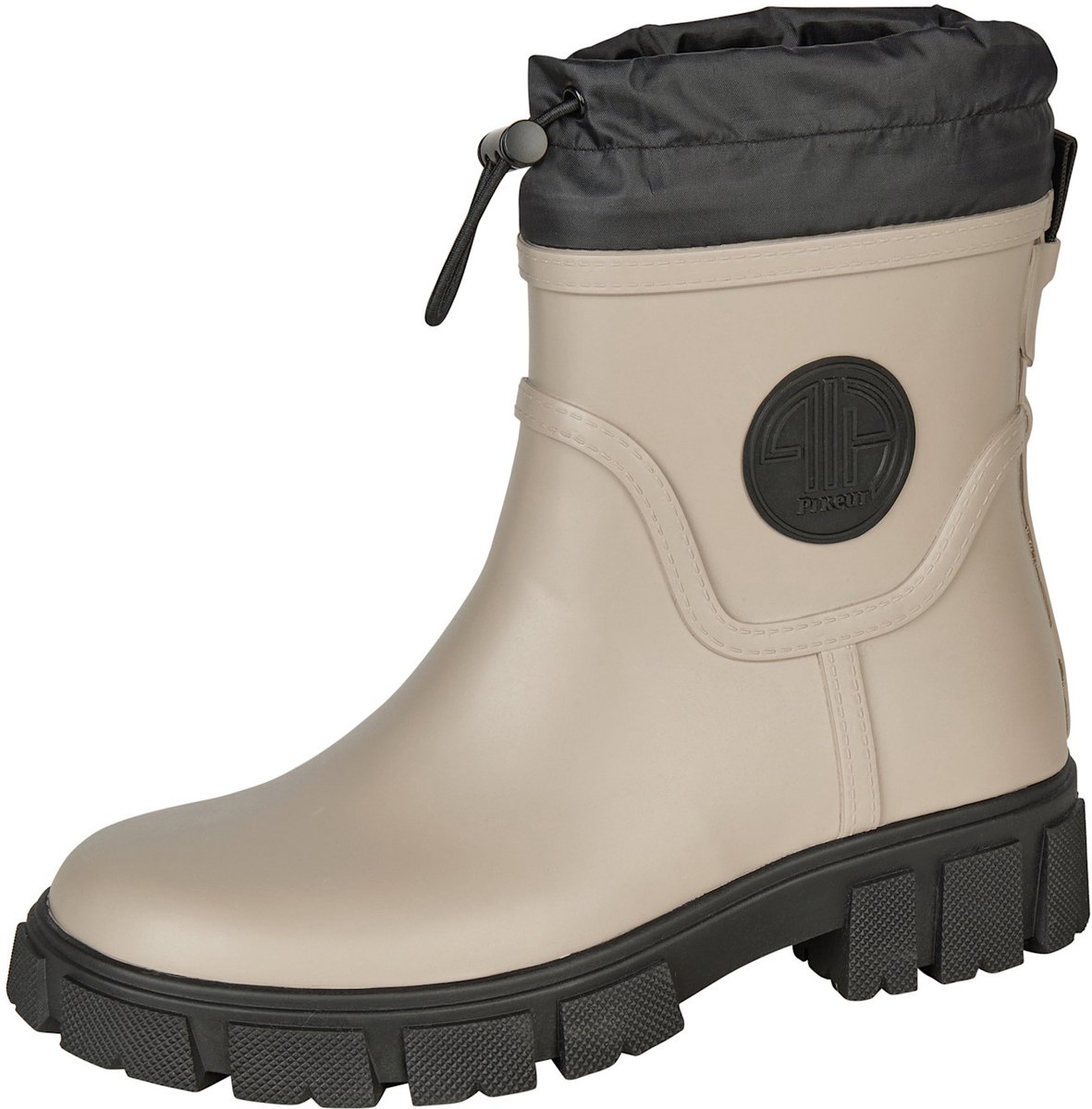 Pikeur Rain Boots AW26 Mocha 38 Stalschoenen buiten Nvt