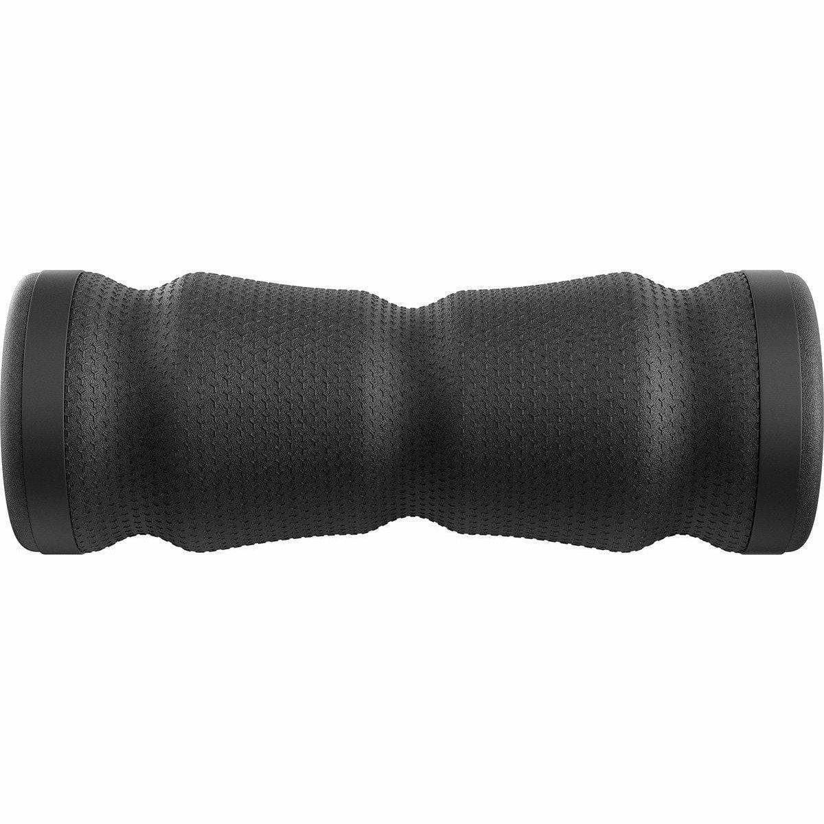 HyperIce Vyper Go stimulator Rug Zwart