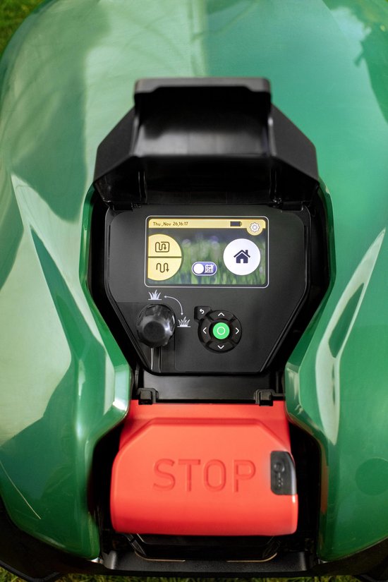 Robomow - Robotmaaier - Alexa App gestuurd - tot 2000 m² - 45% Helling van Robomow — afbeelding 4