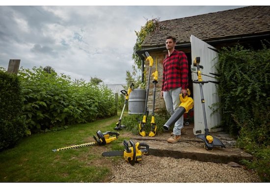 Stanley FatMax V20 18V 20CM Kettingzaag op steel KIT - Incl. Accu & Lader van Stanley — afbeelding 4