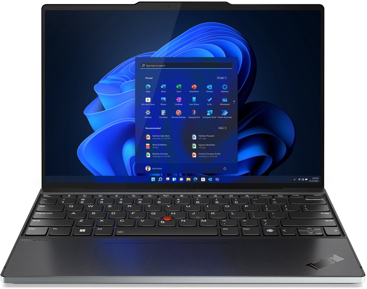 Lenovo ThinkPad Z13 Gen 2 - AMD Ryzen 7 PRO 7840U - Touchscreen