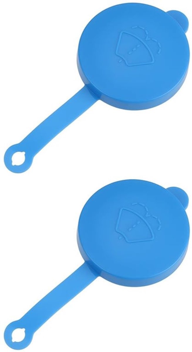 Set van 2 Reservoir Caps voor Nissan Auto's