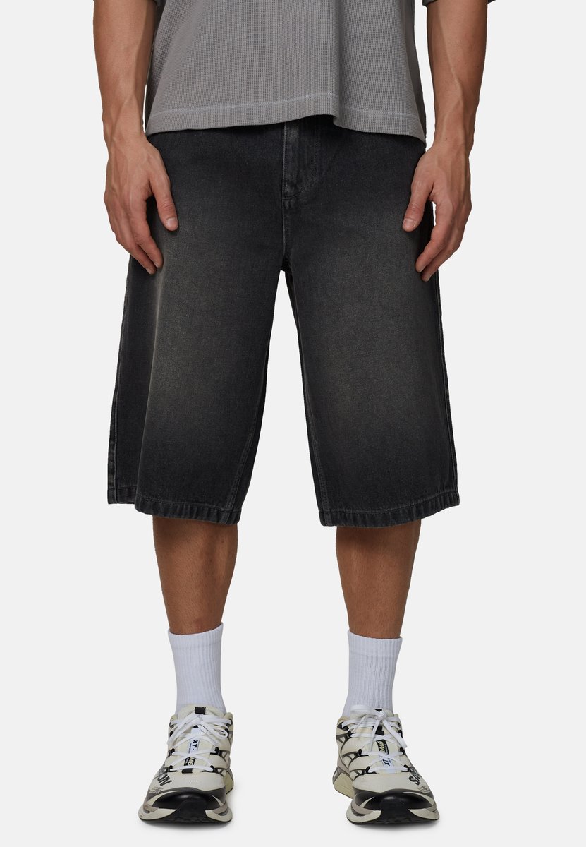Good For Nothing - Broek - Katoen - Mannen - Maat 30 - zwart