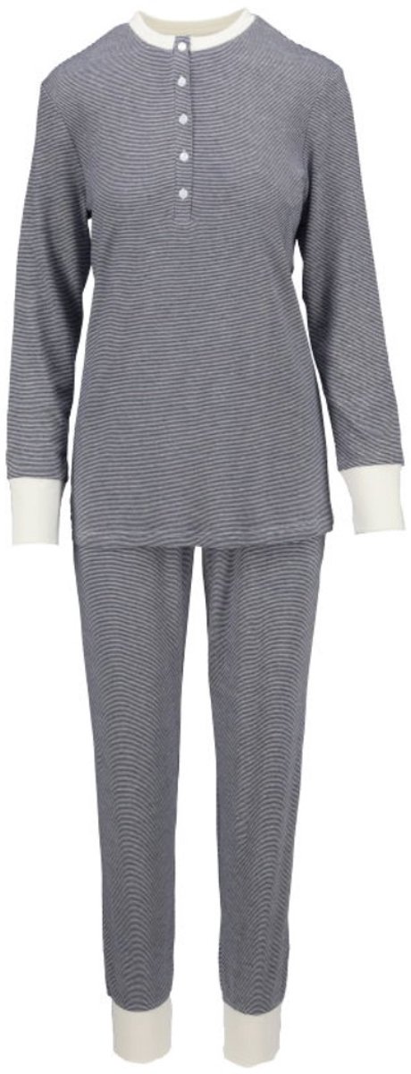 Ringella Comfortable – Pyjama – 6511216 – Night Blue – Blauw