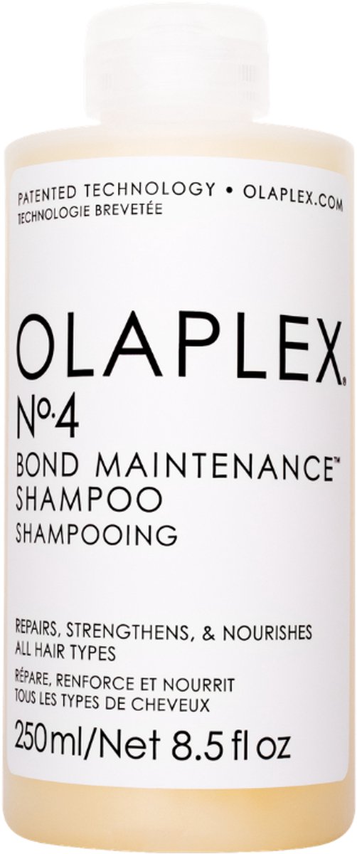 Olaplex - No.4 Bond Maintenance Shampoo - Shampoo voor alle haartypes - 250 ml